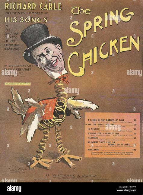 Image result for Spring Chicken Full Song