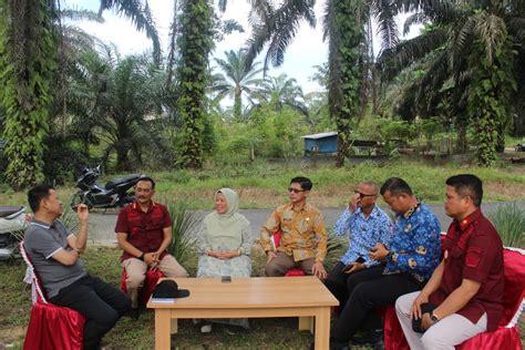 Pj. Bupati Kampar Lakukan Kunker Ke Lapas Kelas 2A Bangkinang Dalam ...