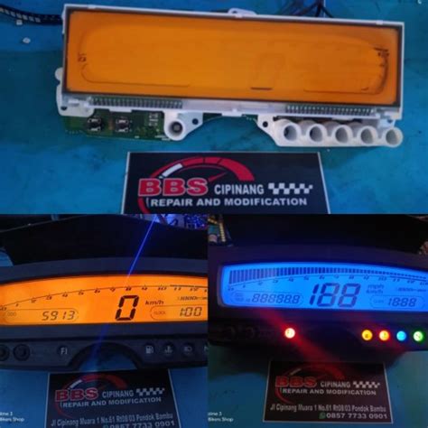 Jual speedometer KLX 250 - Putih - Jakarta Timur - Bbs Cipinang | Tokopedia