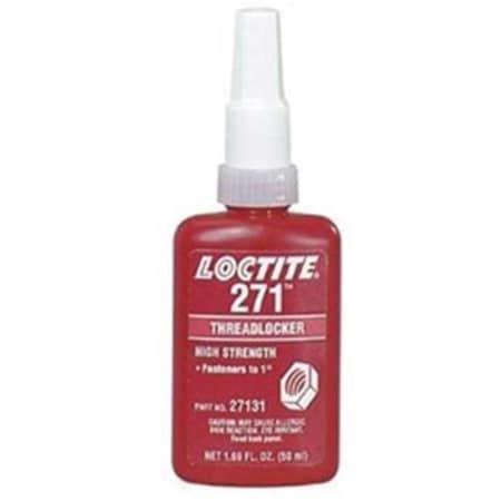 Loctite Loctite 442-27141 250 ml. Threadlocker 271 High Strength 442 ...