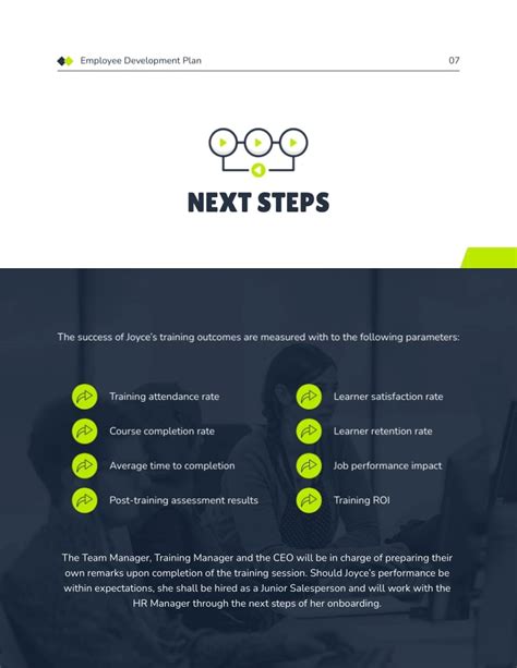 Image result for Employee Personal Development Plan