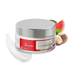 Buy The Skin Story Moisturising Cream For Dry Skin I Face Moisturiser ...