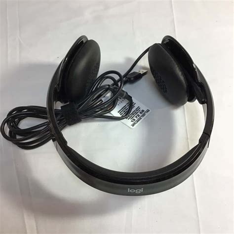 Image result for To Test Logi Headset