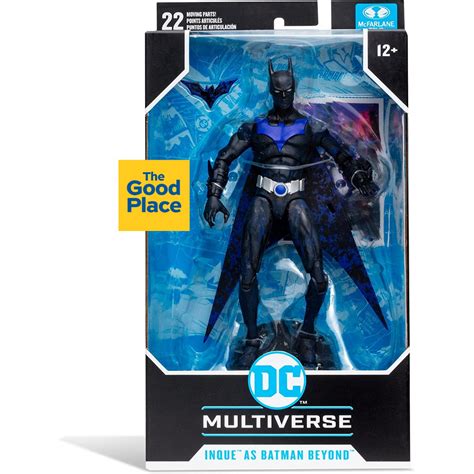 MCFARLANE DC Multiverse Inque as Batman Beyond Figure | Shopee Philippines