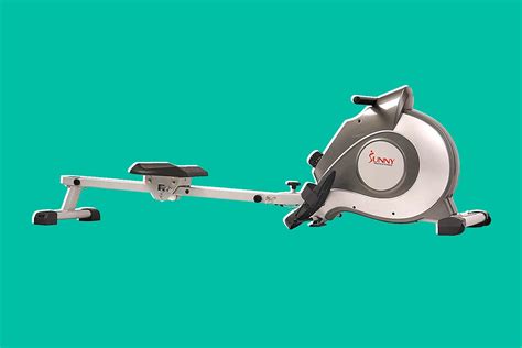 Rowing machine sale: The Sunny Health & Fitness Magnetic model is 40 ...