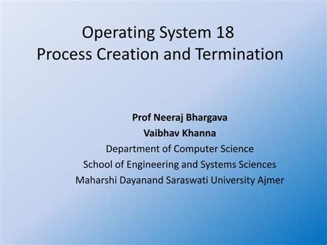 Process Creation 的图像结果