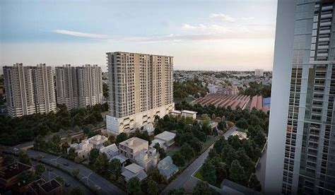 Sobha Neopolis | Panathur Road | Brochure | Greek Apartments