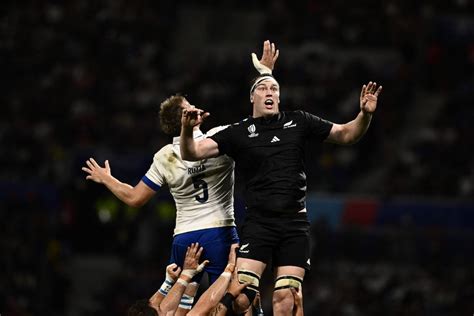 New Zealand secondrow Brodie Retallick not short of motivation for ...