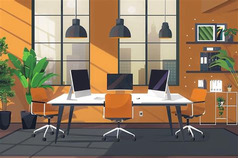 Workplace Animation 的图像结果