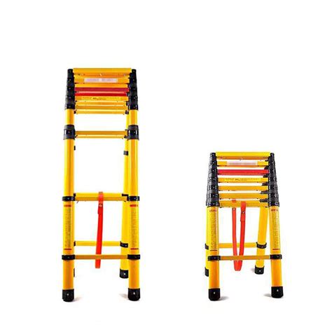 Buy TWW Ladder Electrician Ladder Telescopic Ladder Herring Ladder ...