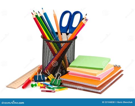 Stationery Stock Photography | CartoonDealer.com #33569438