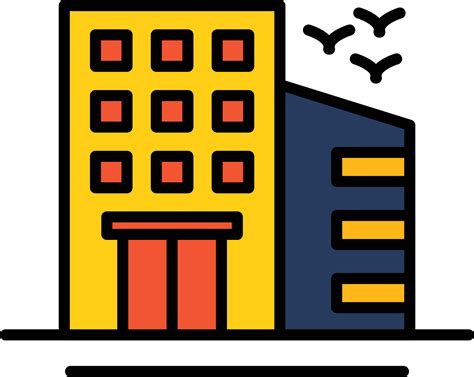 Building Line Art 的图像结果