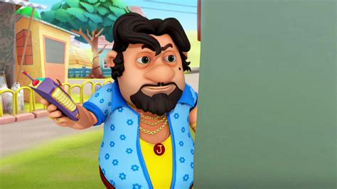 Watch Motu Patlu S8 Episode 5 on Disney+ Hotstar