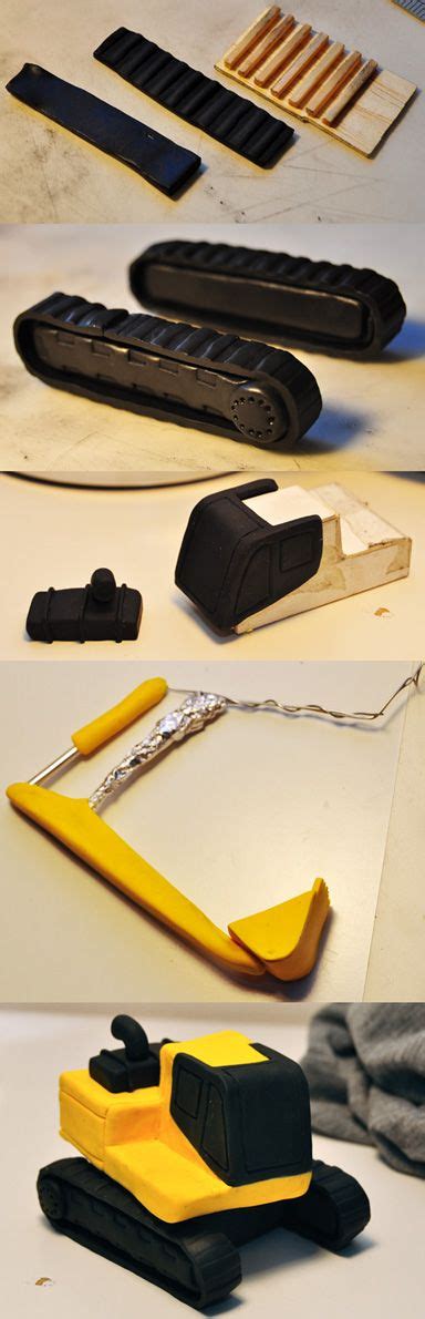 Excavator Cakevtutorial 的图像结果