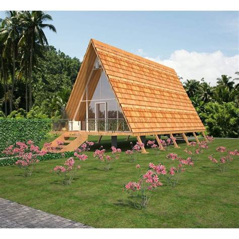 Best Prefab A Frame House Kits & Prefab Cabin Kits For Sale