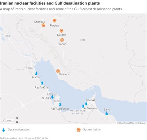 What are the nuclear contamination risks from Israel's attacks on Iran? | Reuters