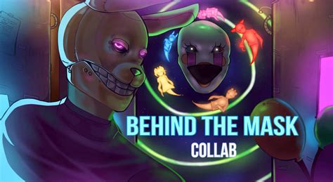 Image result for F-NaF Mask Animation