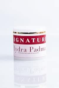 Signature Hydra Padma Chemical Free Age Defying Moisturiser for Smooth ...