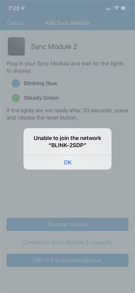Blink Sync Module Install 的图像结果
