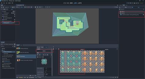 瓦片地图详解 | Godot新手村