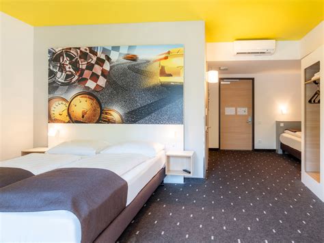 B&B HOTEL Stuttgart-Zuffenhausen | Günstiges Hotel in Stuttgart