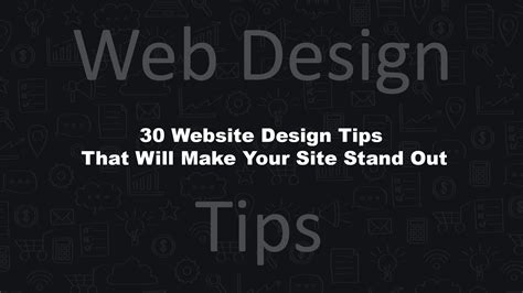 Website Design Tips 的图像结果