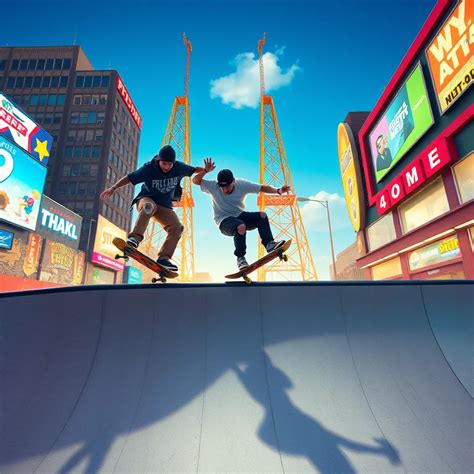 Tony Hawk’s Pro Skater 3 + 4 Remastered: A Nostalgic Blast : LevelUpTalk