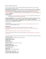 Image result for Signature Assignment