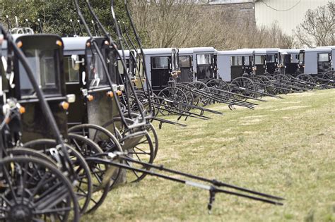 Lancaster County's Amish and Mennonites pose challenge for health ...