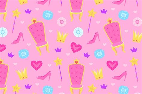 Fundo Princesas Disney Rosa Imagens – Download Grátis no Freepik