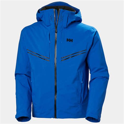 Men's Alpha Infinity Waterproof Ski Jacket | Helly Hansen US