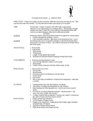 Childrens Symptom Rating Scale-ODDchild-teen - Mojave Child and ...