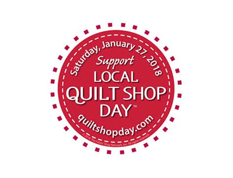 Local Quilt Shop Day 的图像结果