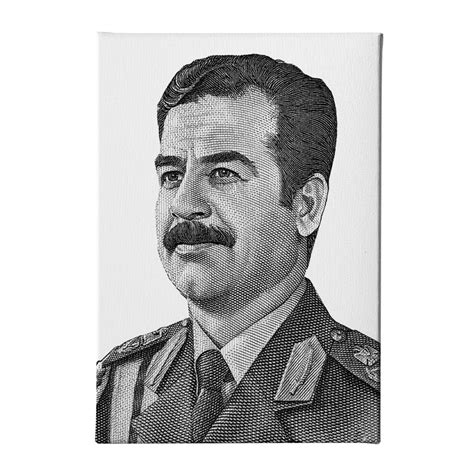 Saddam Hussein- Art Factory