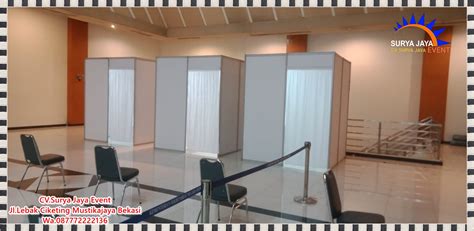 partisi r8 ruang vaksin Archives - Pusat Sewa Alat Dan Perlengkapan ...