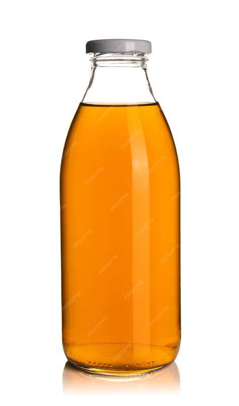Apple Juice Glass Bottle