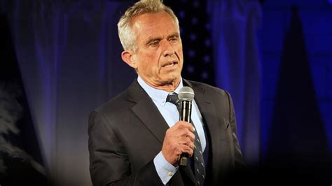 Robert F. Kennedy Jr. apologizes after Super Bowl ad brings up family’s ...