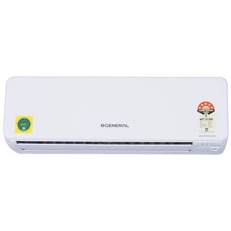 O-General 1 Ton 5 Star Split Inverter AC with Wi-fi Connect - White (A ...