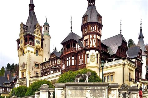 2025 Peles Castle & Slanic Salina One Day Trip from Bucharest - with ...
