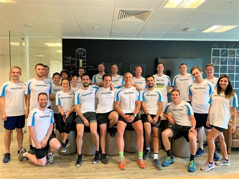 Trayport Office Photos