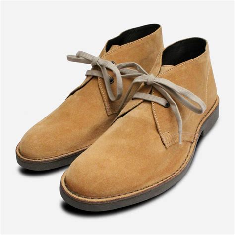 Mens Suede Desert Boots Sale | bellvalefarms.com