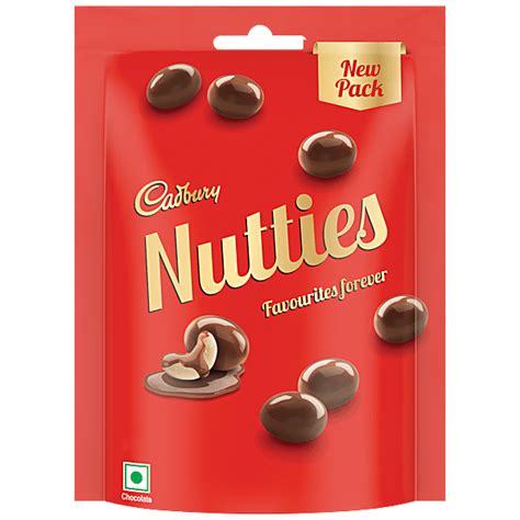 Buy Cadbury Nutties Chocolate Online at Best Price of Rs 85 - bigbasket