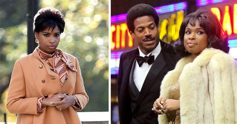 First Look: Jennifer Hudson as Aretha Franklin in Queen of Soul’s ...