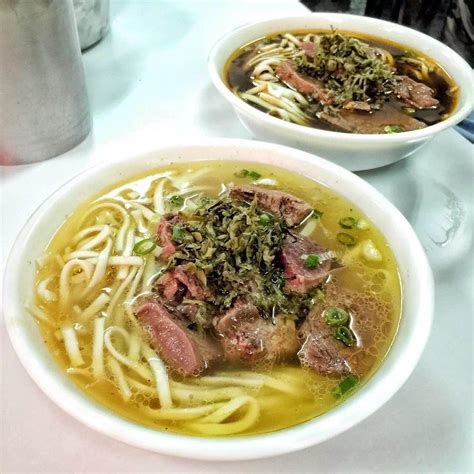 爱吃牛肉面的爱好者看过来，来到吉隆坡同善路千万别错过。#美食 马来西亚