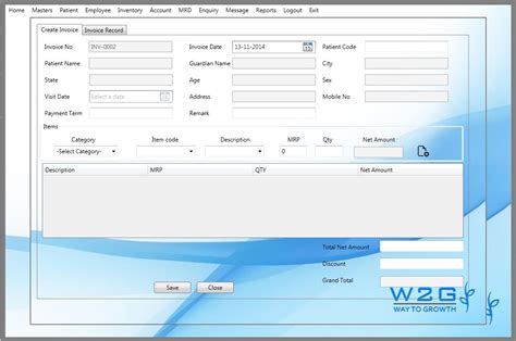 W2G Solutions|Portfolio