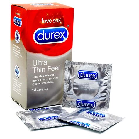 Durex Invisible Extra Thin Condoms 12 Pack | Durex Site UK