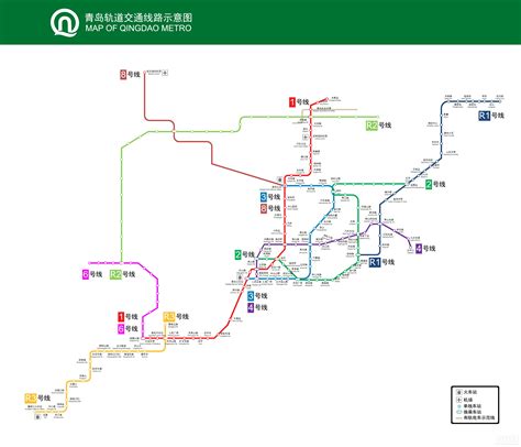 青岛地铁2020年规划建设线路进度一览_word文档在线阅读与下载_免费文档