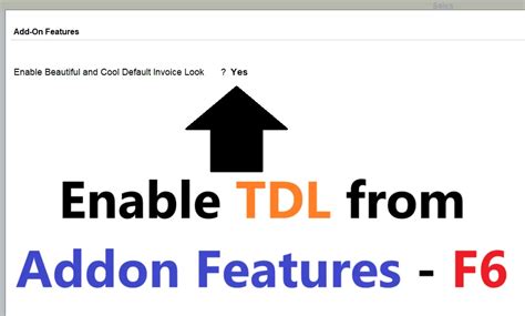 TDL Source Code of Beautiful and Cool Default Invoice Print Look Change ...