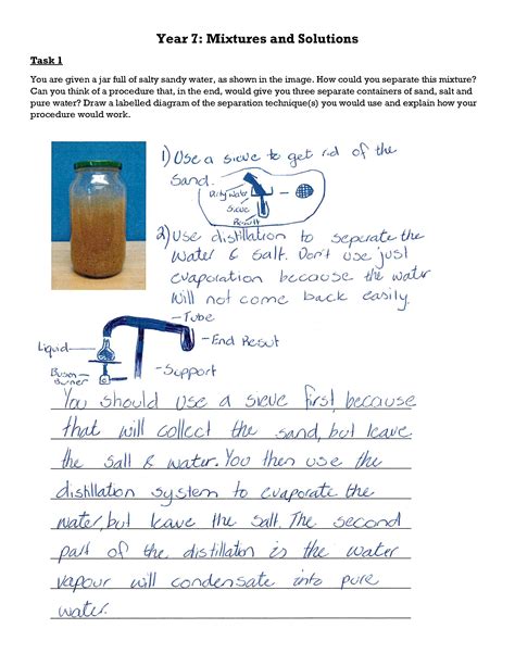 Image result for Mixture or Solution Examples