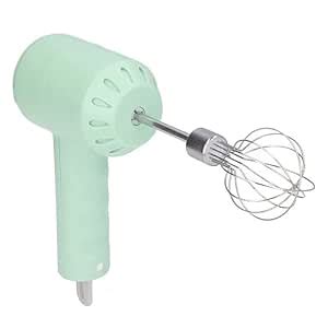 Buy Techking Electric Cordless Hand Mixer Small Household 3 Speed ...
